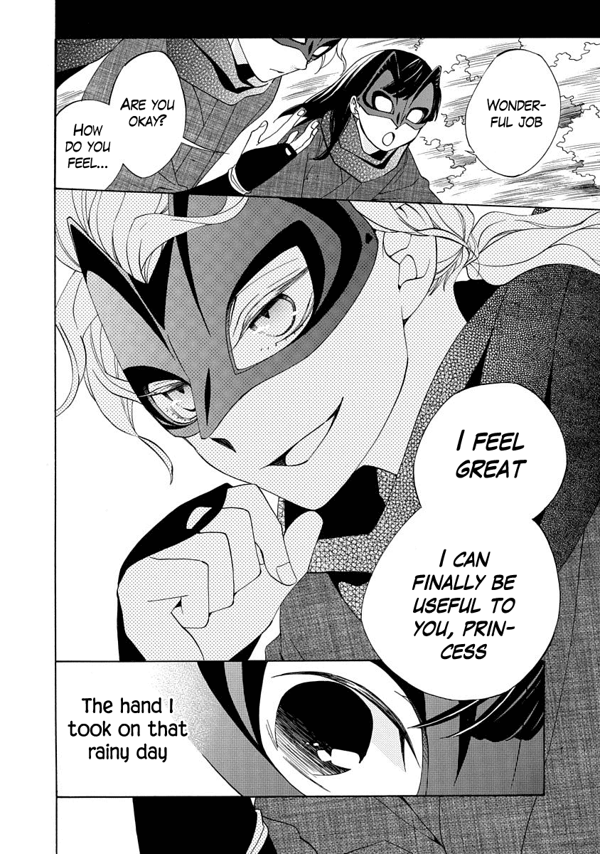 Nengara Nenbyaku Ansatsu Renka Chapter 2 20